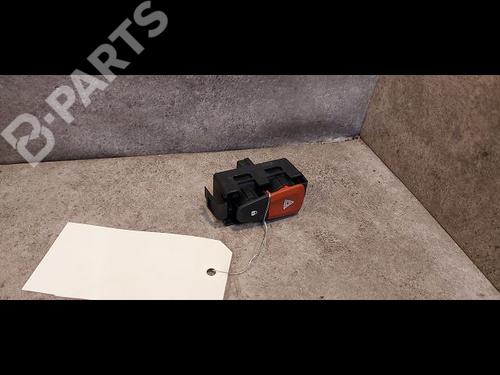 Used Warning switch RENAULT MEGANE III Hatchback (BZ0/1_, B3_) 1.5 dCi (106 hp) 9613615