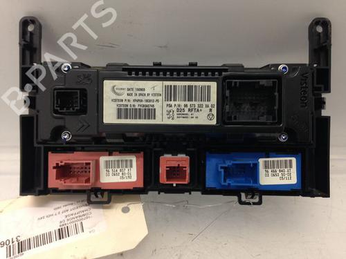 Used Climate control PEUGEOT 407 Coupe (6C_) 2.7 HDi (204 hp) 23174433