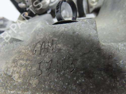 Gearbox DACIA DUSTER (HS_) 1.5 dCi | BP32129615M3 