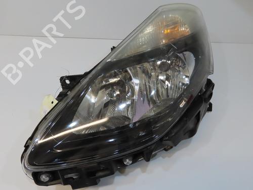 Venstre forlygte Venstre forlygte RENAULT CLIO II (BB_, CB_) 1.5 dCi (B/CB07) (65 hp) 36495723 36495723