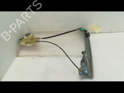 Rear left window mechanism RENAULT LAGUNA III (BT0/1) 1.5 dCi (BT00, BT0A, BT0T, BT1J) | BP23176746C24 