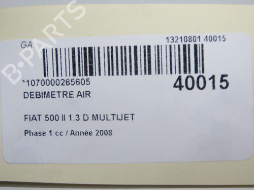 mass-air-flow-sensor-fiat-500-312_-2007-23171501 main image