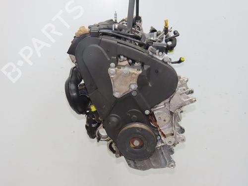 Engine PEUGEOT 206 Hatchback (2A/C) 2.0 HDI 90 | BP29215979M1 