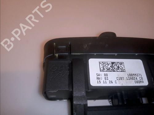 Used Headlight switch FORD FIESTA VI (CB1, CCN) 1.5 TDCi (95 hp) 15058473