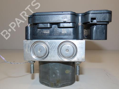 Used ABS pump PEUGEOT 308 II (LB_, LP_, LW_, LH_, L3_) 1.2 THP 130 (131 hp) 28967606