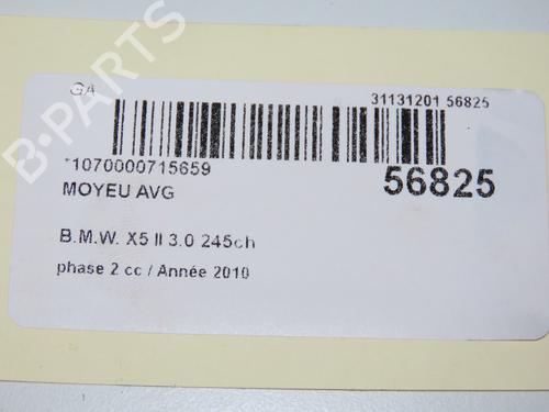 Right front steering knuckle BMW X5 (E70) xDrive 30 d | BP36493979M26 - Image 4