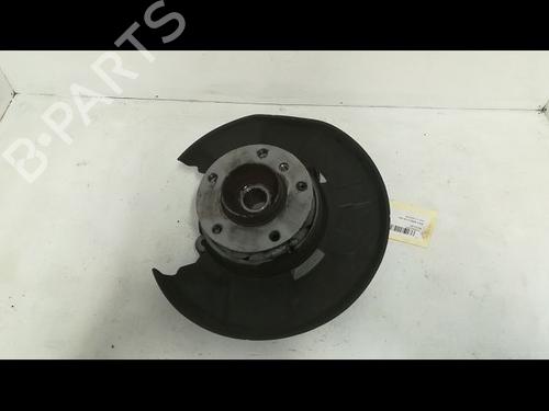 Used Right rear steering knuckle Right rear steering knuckle BMW 3 (E90) 318 i (129 hp) 14876587 14876587
