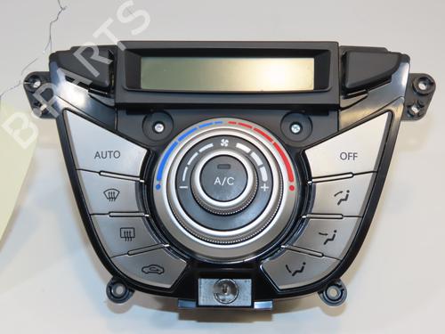 Used Climate control HYUNDAI ix20 (JC) 1.4 (90 hp) 23064627