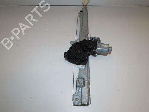 Front right window mechanism CITROËN C4 II (NC_) 1.6 HDi 90 | BP28968484C23 