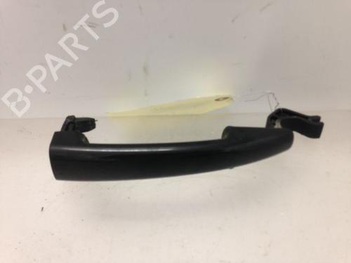 Front right exterior door handle PEUGEOT 207 CC (WD_) 1.6 HDi | BP23175814C129 