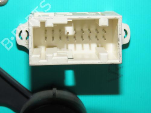 Instrument cluster CITROËN BERLINGO / BERLINGO FIRST MPV (MF_, GJK_, GFK_) 1.9 D (MFWJZ) | BP30164323C47