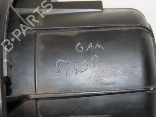 Heater blower motor CITROËN C3 II (SC_) 1.4 HDi 70 (SC8HZC, SC8HR0, SC8HP4) | BP37862714M62 - Image 2
