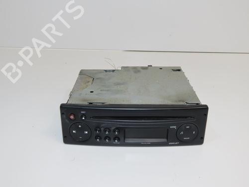 Used Radio Radio 36893430 36893430