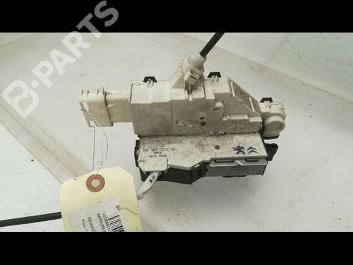 Rear left lock PEUGEOT 407 (6D_) 2.0 HDi 135 (6DRHRH, 6DRHRE, 6DRHRG, 6DRHRJ) | BP9592555C100 