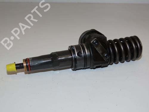 Used Injector VW POLO IV (9N_, 9A_) 1.4 TDI (70 hp) 28966910