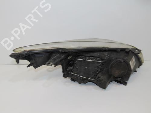 Left headlight RENAULT MEGANE III Hatchback (BZ0/1_, B3_) 1.5 dCi (BZ09, BZ0D, BZ1W, BZ29, BZ14) | BP31242599C28 