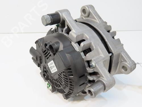 Used Alternator Alternator CITROËN C5 III Break (RW_) 2.0 HDi 140 (140 hp) 33770352 33770352