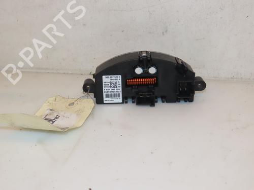 Used Heater resistor AUDI A3 Sportback (8VA, 8VF) 2.0 TDI (150 hp) 16277174