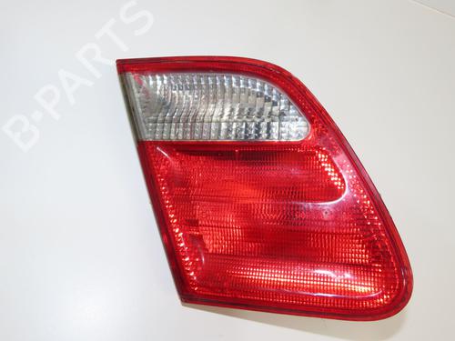 Used Left tailgate light Left tailgate light MERCEDES-BENZ E-CLASS (W210) E 270 CDI (210.016) (170 hp) 33059477 33059477
