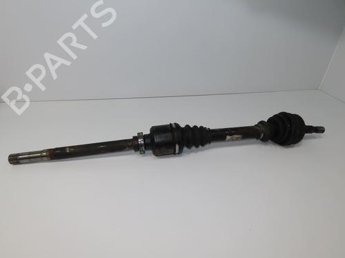 Right front driveshaft CITROËN C3 Picasso (SH_) 1.6 HDi | BP31242464M39  - Image 5