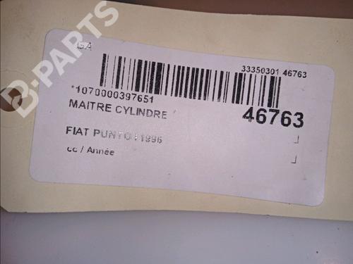 Brake master cylinder FIAT PUNTO (176_) 55 1.1 | BP11139298M77 