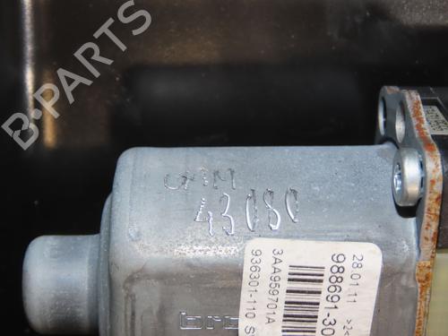 Front left window mechanism VW PASSAT B7 Variant (365) 2.0 TDI | BP23175802C22 - Image 2