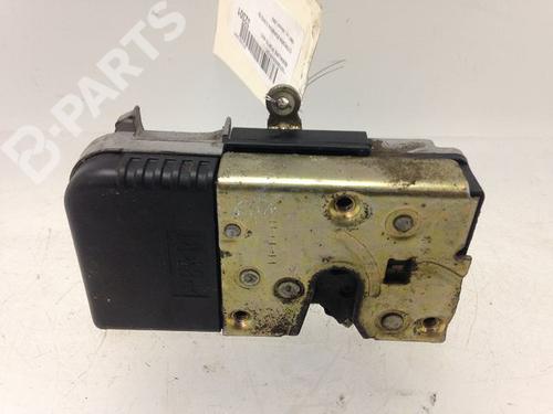 Front right lock CITROËN EVASION MPV (22, U6) 2.0 HDI 16V | BP9592621C97 