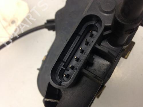 Used Rear left lock RENAULT MEGANE II (BM0/1_, CM0/1_) 1.9 dCi (BM0G, CM0G) (120 hp) 23177064