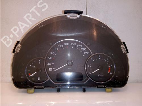 instrument-cluster-peugeot-1007-km_-14-hdi-610656-2005-11976466 main image
