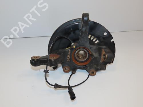 Left front steering knuckle RENAULT CLIO V (B7_) 1.0 SCe 65 (B7MG) | BP29441663M25  - Image 5