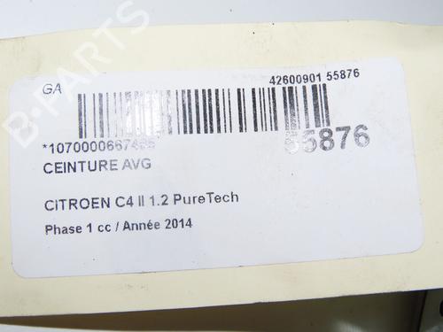 front-left-belt-tensioner-citroen-c4-ii-nc_-2009-31935981 main image