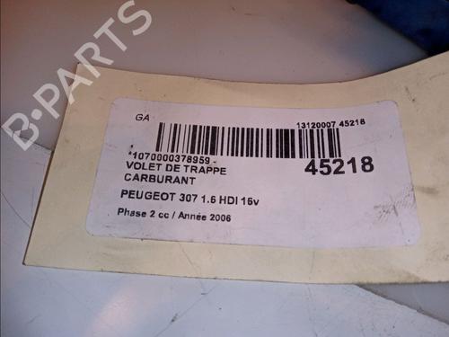 fuel-flap-peugeot-307-3ac-16-hdi-151788-2000-2001-2002-2003-2004-2005-2006-2007-2008-2009-2010-2011-2012-11098778 main image
