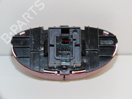 Warning switch PEUGEOT 206 Hatchback (2A/C) 1.4 HDi eco 70 | BP17868298I22 