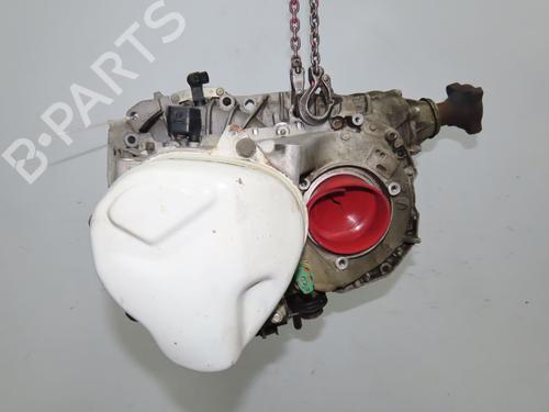Used Gearbox RENAULT SCÉNIC I MPV (JA0/1_, FA0_) 1.9 dCi RX4 (102 hp) 31935958