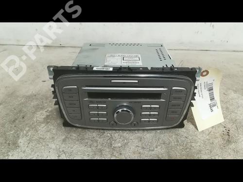 Radio FORD FOCUS II (DA_, HCP, DP) 1.6 TDCi (90 hp) 9608960