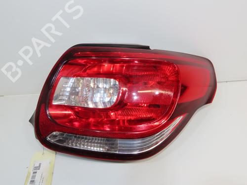 Used Right taillight Right taillight CITROËN DS3 (SA_) 1.6 HDi 90 (92 hp) 33836506 33836506