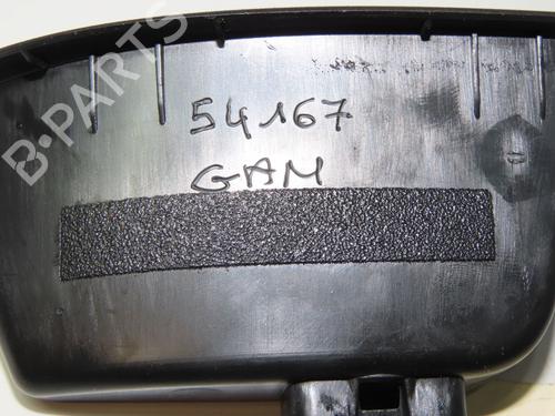 Comutador vidro trás esquerdo PEUGEOT 208 II (UB_, UP_, UW_, UJ_) 1.2 PureTech 100 (101 hp) 31274433