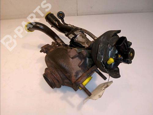 Used Turbocharger/Supercharger PEUGEOT 407 SW (6E_, 6D_) 2.2 HDi 170 (170 hp) 11098810