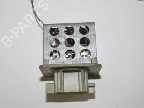 Heater resistor PEUGEOT 206 Van 1.4 HDi | BP32432918M108 