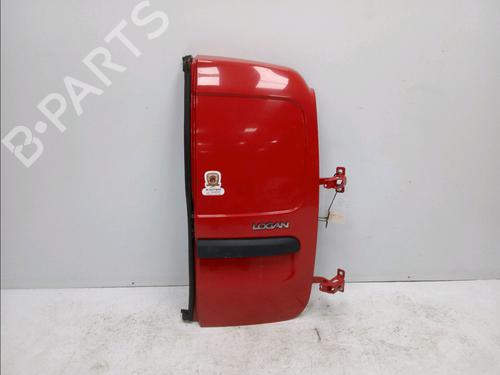 Used Right tailgate Right tailgate DACIA LOGAN EXPRESS (FS_) 1.6 MPI 85 (84 hp) 18316229 18316229