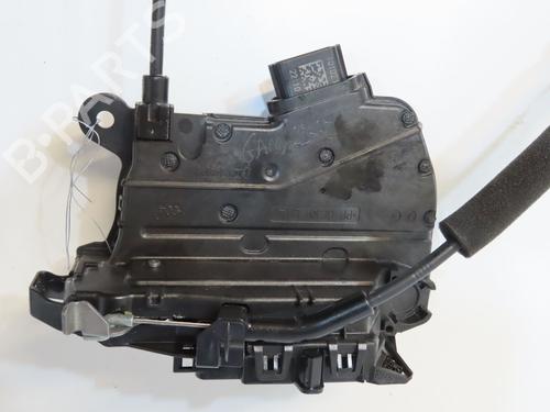 Front right lock RENAULT CLIO V (B7_) 1.0 TCe 90 (B7MT) | BP39519054C97 - Image 5