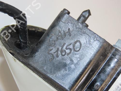 Right mirror CITROËN C5 III Break (RW_) 2.0 HDi 180 | BP28831353C27 