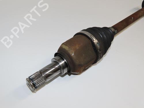 Right front driveshaft DACIA SANDERO II 1.5 dCi 75 / Blue dCi 75 (B8JW, B8M4, B8AH, B8M7, B8M6) | BP37432550M39 - Image 3