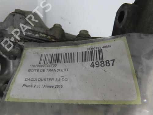 Transfer box DACIA DUSTER (HS_) 1.5 dCi 4x4 | BP36426874M36 - Image 6