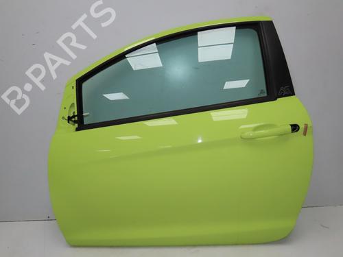 Left front door FORD KA (RU8) 1.3 TDCi | BP28831308C2 
