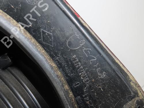 Used Left taillight Left taillight RENAULT SCÉNIC I MPV (JA0/1_, FA0_) 1.4 16V (JA0D, JA1H, Ja0W, JA10) (95 hp) 33561899 33561899