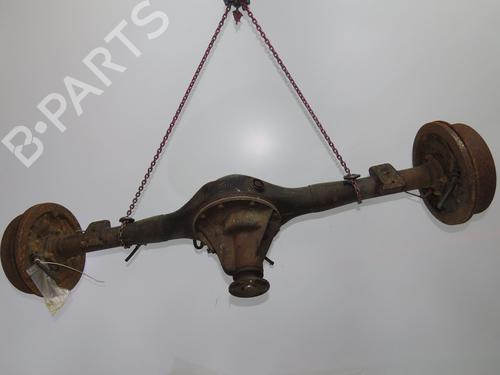 Differential, bag Differential, bag MITSUBISHI L200 (K7_T, K6_T, K5_T) 2.5 TD 4WD (K74T) (115 hp) 36493742 36493742