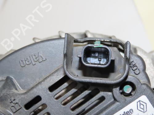 Alternator RENAULT MEGANE III Hatchback (BZ0/1_, B3_) 1.2 TCe (BZ2B, BZ11) | BP36582952M7  - Image 6