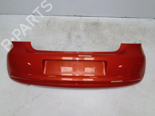 Rear bumper VW POLO V (6R1, 6C1) 1.6 TDI | BP31121024C8 