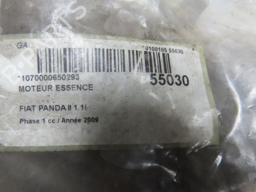 Motor FIAT PANDA (169_) 1.1 (169.AXA1A) | BP31692718M1 